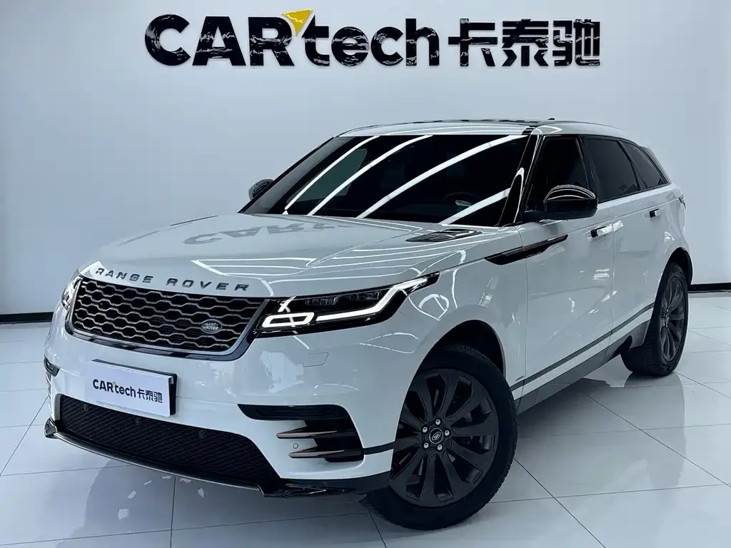 Land Rover Velar 2021 из CN, фото 1