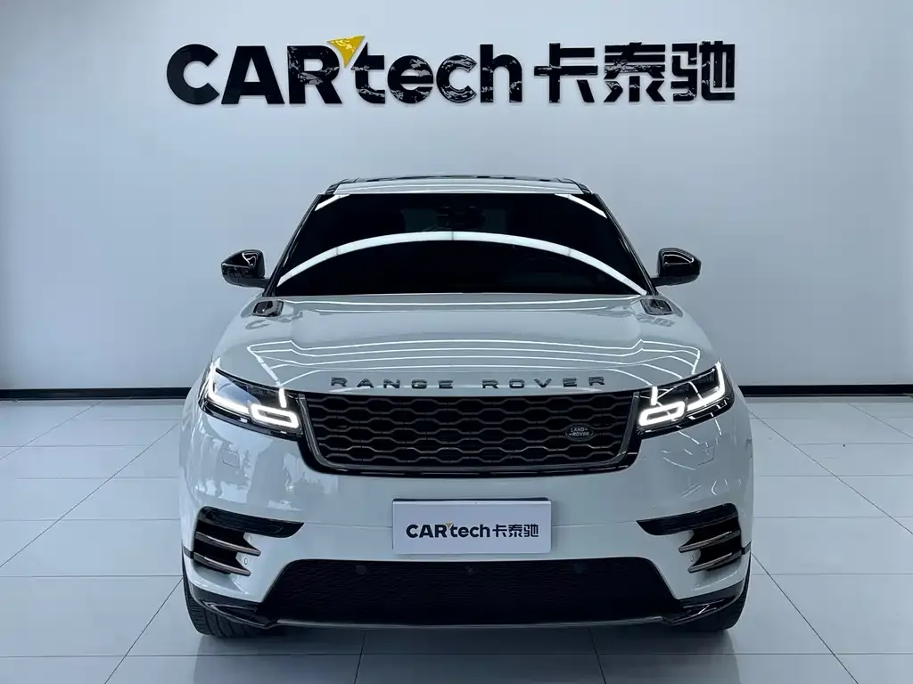 Land Rover Velar 2021 из CN, фото 3