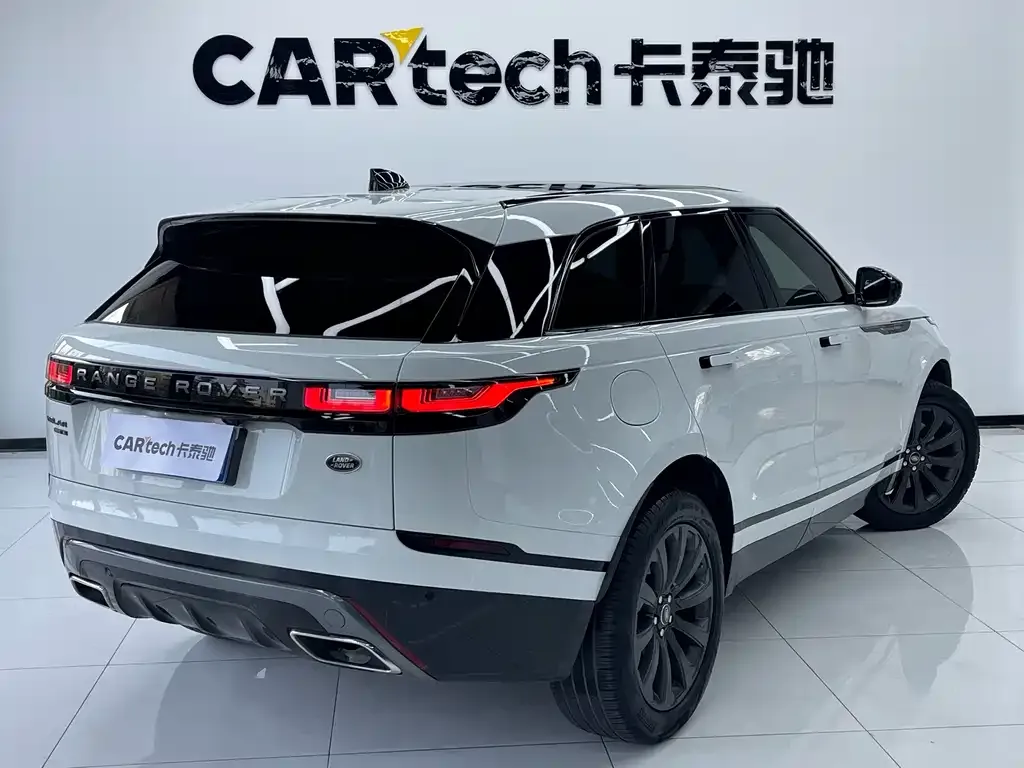 Land Rover Velar 2021 из CN, фото 4