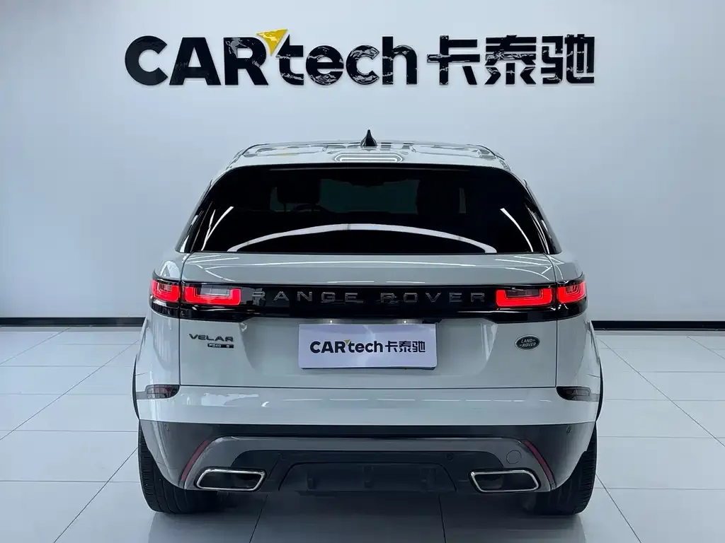 Land Rover Velar 2021 из CN, фото 2