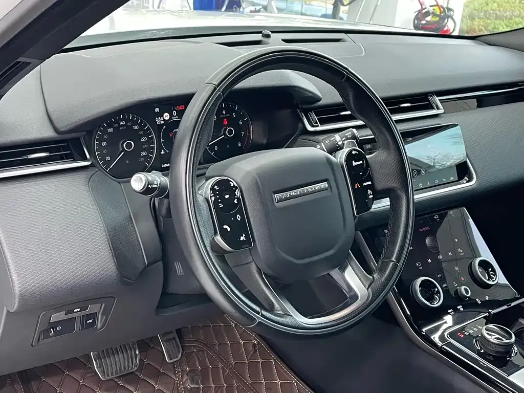 Land Rover Velar 2021 из CN, фото 5