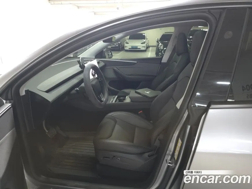 Tesla Model Y 2025 из KR, фото 2