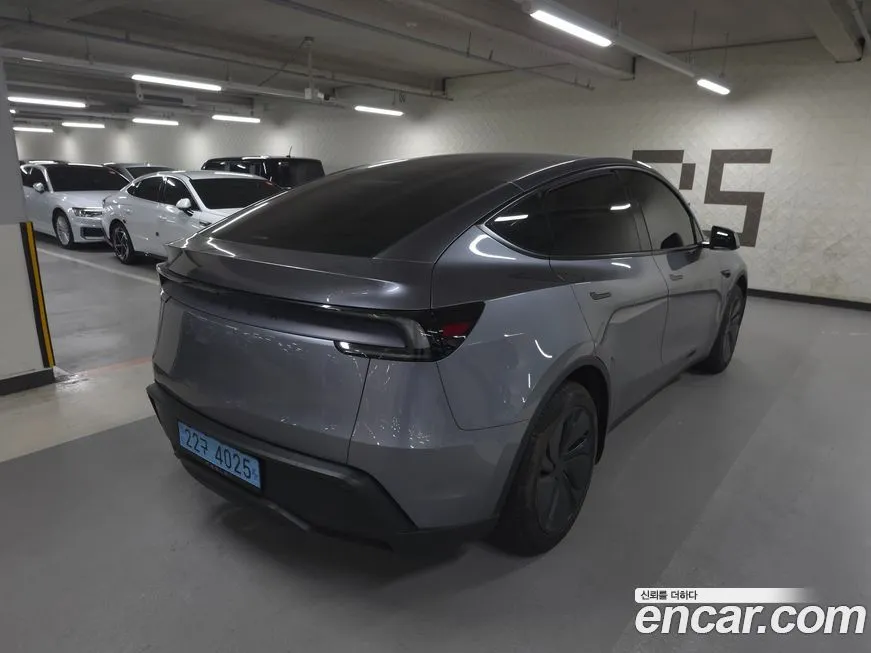 Tesla Model Y 2025 из KR, фото 7