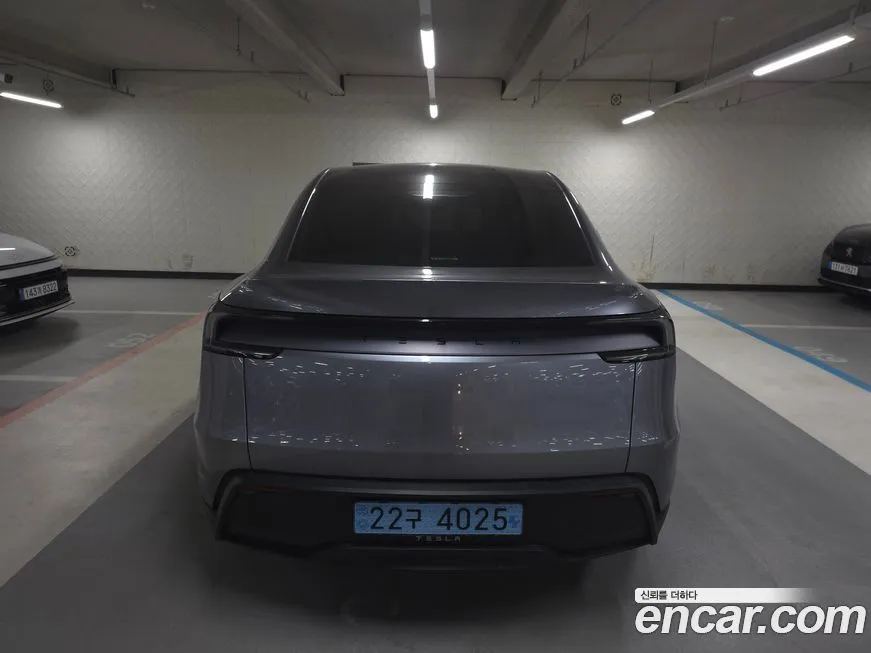 Tesla Model Y 2025 из KR, фото 3