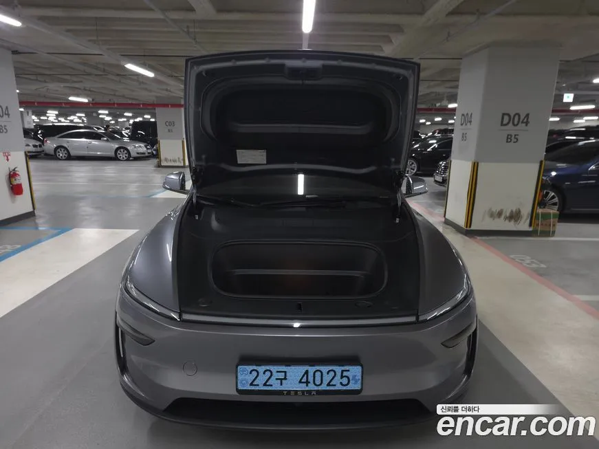 Tesla Model Y 2025 из KR, фото 10