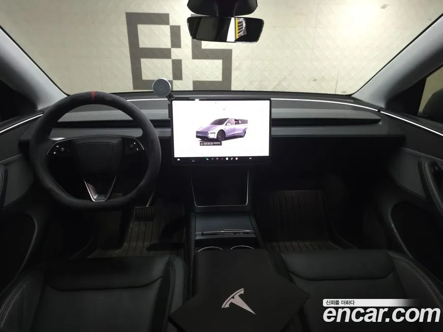 Tesla Model Y 2025 из KR, фото 6