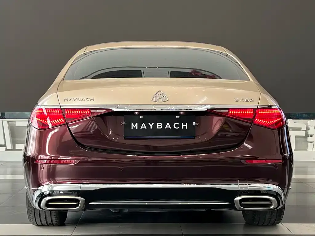 Mercedes-Benz S-Class — фото 9