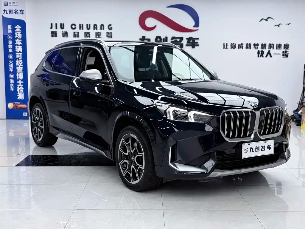 BMW X1 — фото 2