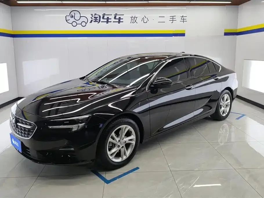 Buick Regal 2022 из CN, фото 1