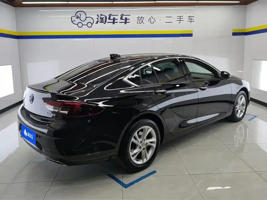 Buick Regal 2022 из CN, фото 3