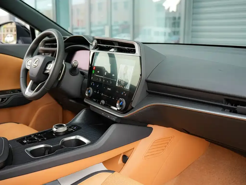 Lexus RZ 2023 из CN, фото 10