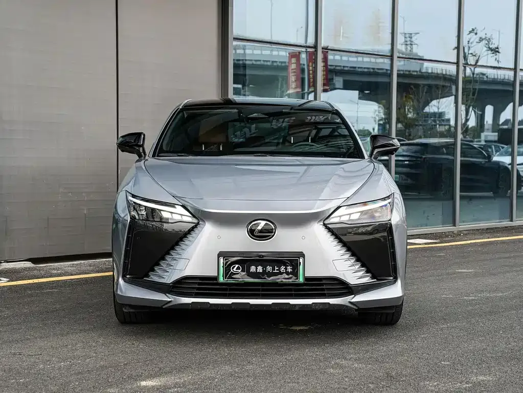 Lexus RZ 2023 из CN, фото 2