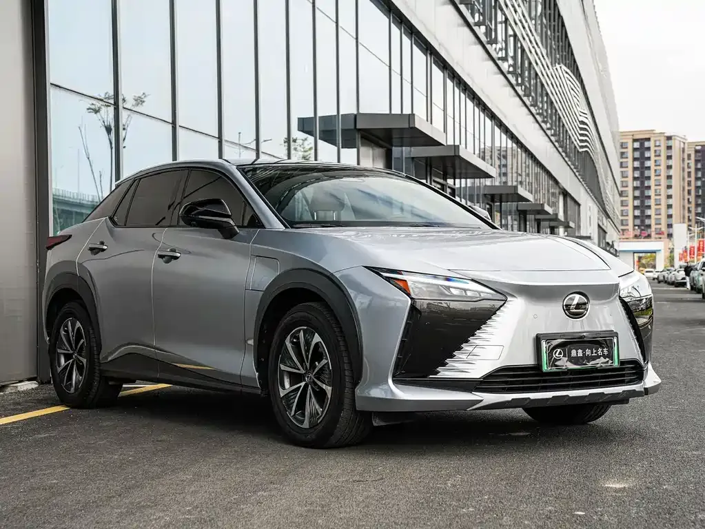 Lexus RZ 2023 из CN, фото 3