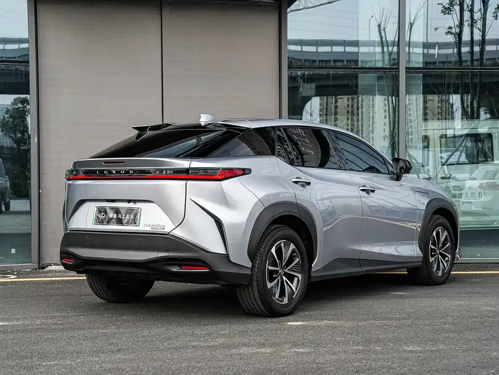 Lexus RZ 2023 из CN, фото 4