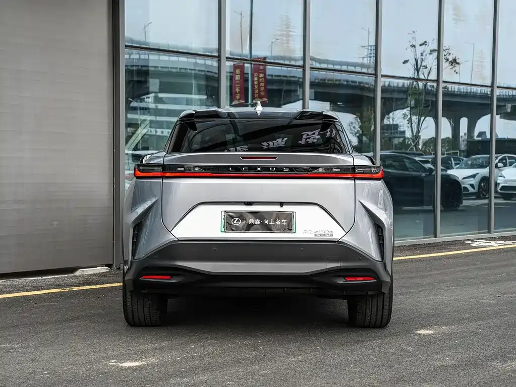 Lexus RZ 2023 из CN, фото 5