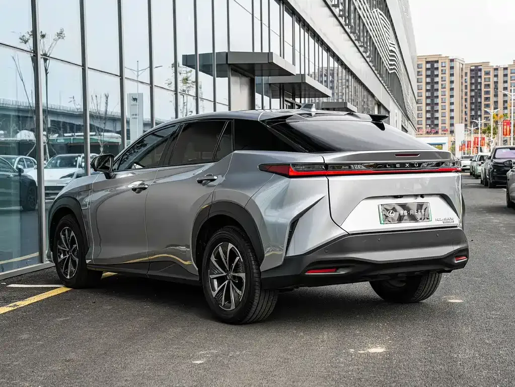 Lexus RZ 2023 из CN, фото 6