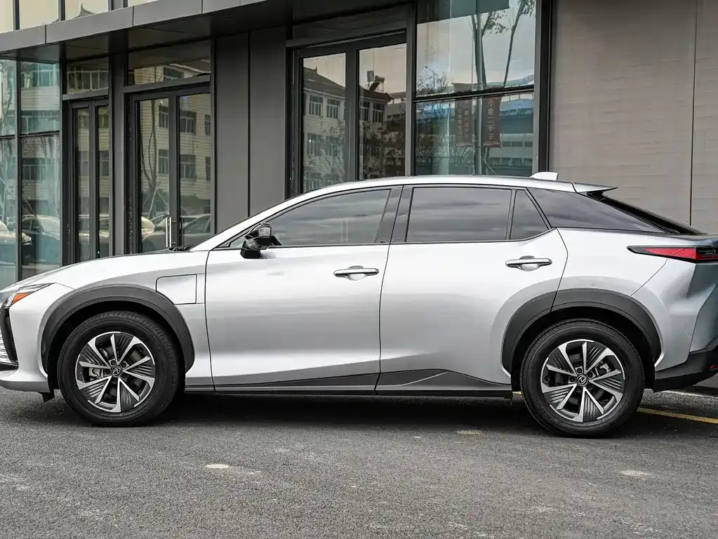 Lexus RZ 2023 из CN, фото 7