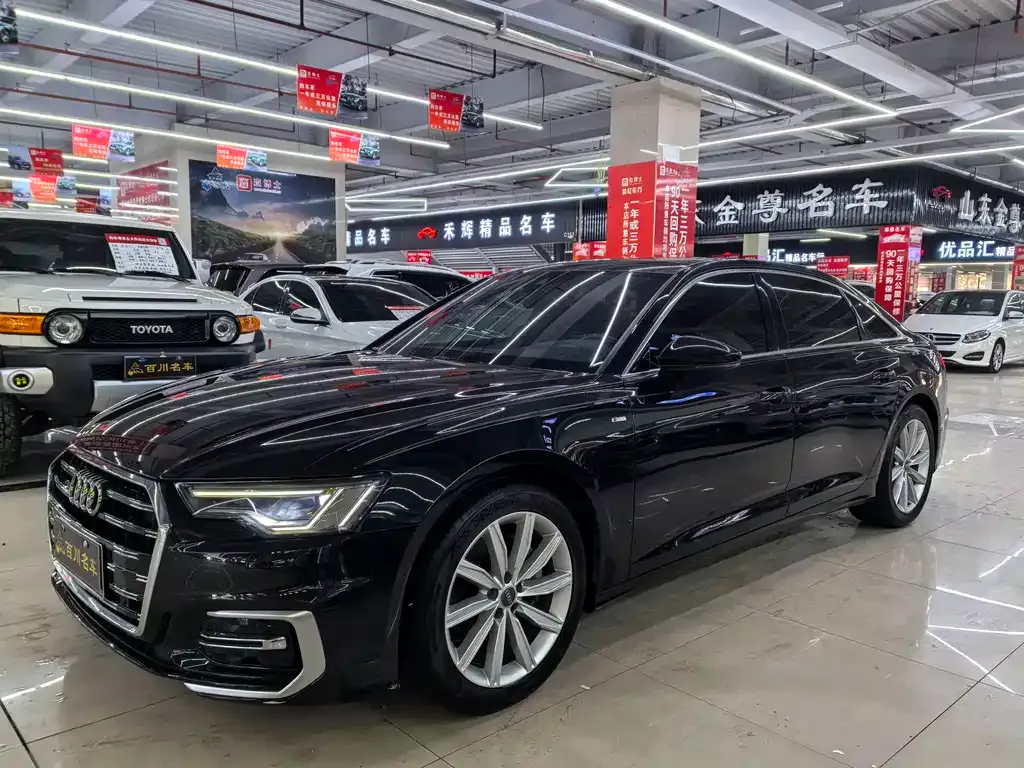 Audi A6L 2022 из CN, фото 1