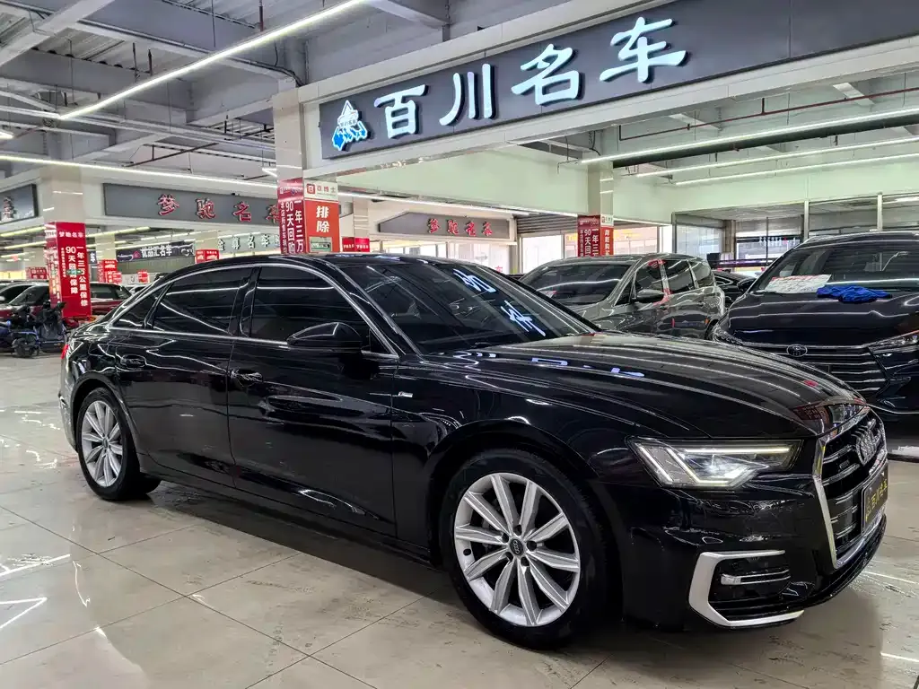 Audi A6L 2022 из CN, фото 4