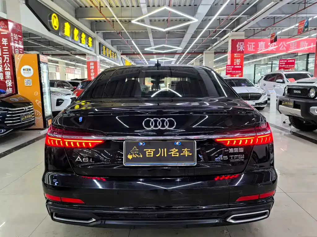 Audi A6L 2022 из CN, фото 8