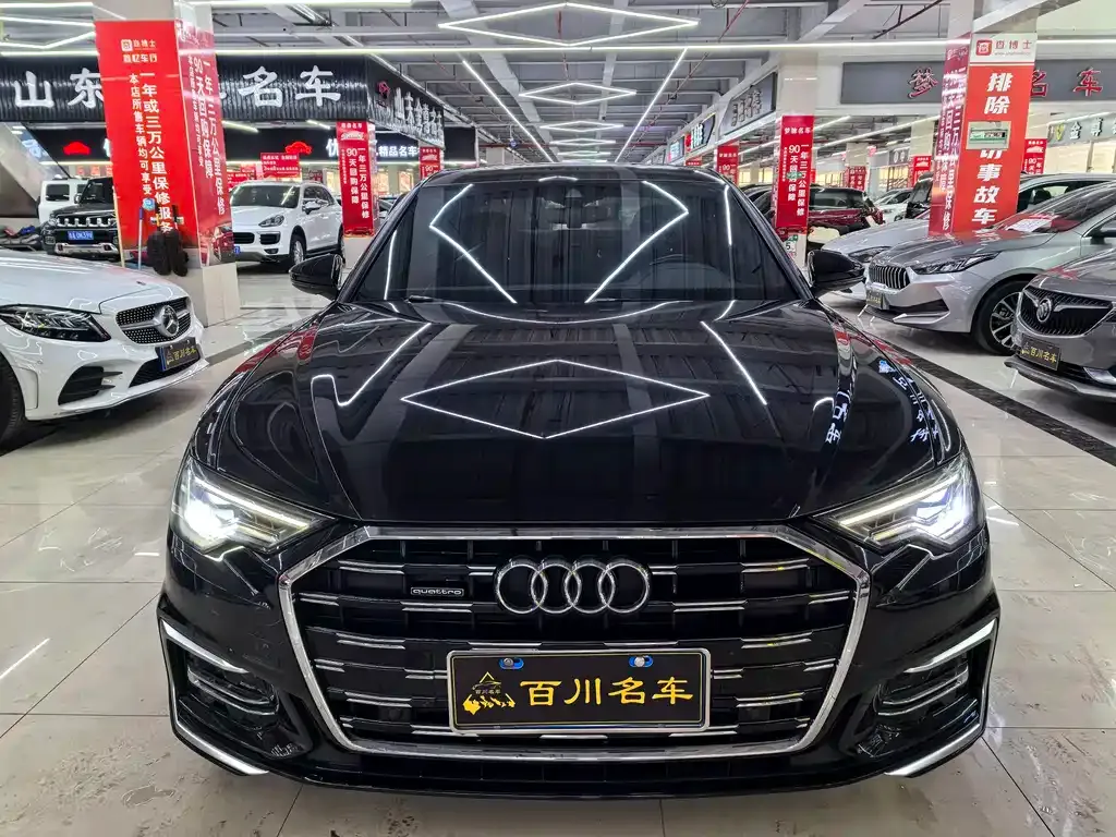 Audi A6L 2022 из CN, фото 9