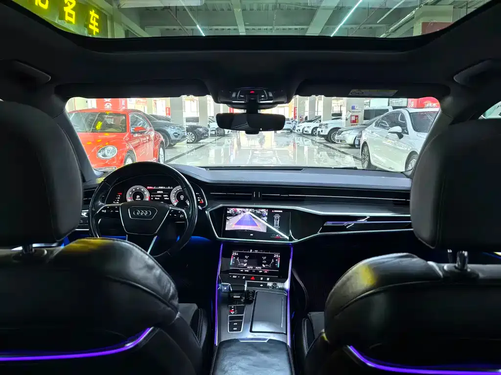 Audi A6L 2022 из CN, фото 2