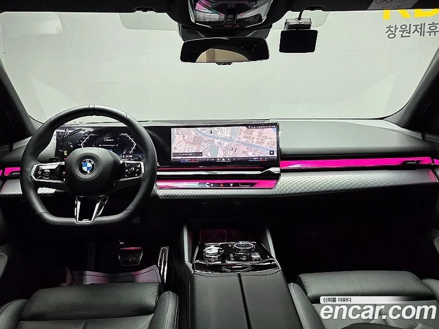 BMW 5-Series 2025 из KR, фото 10