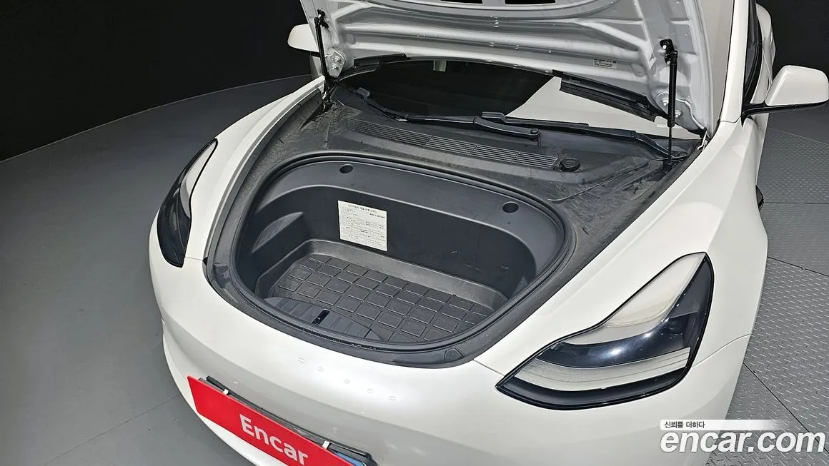 Tesla Model 3 2021 из KR, фото 8