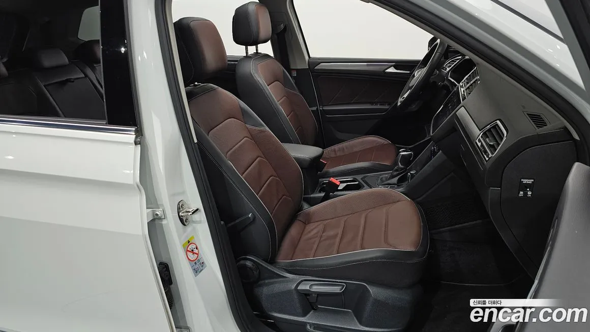 Volkswagen Tiguan 2024 из KR, фото 10