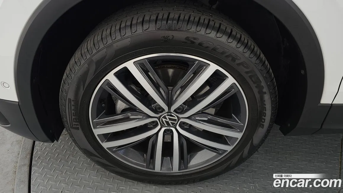 Volkswagen Tiguan 2024 из KR, фото 5