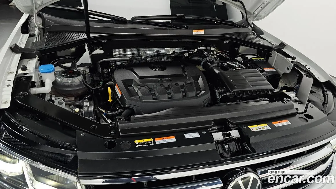 Volkswagen Tiguan 2024 из KR, фото 6