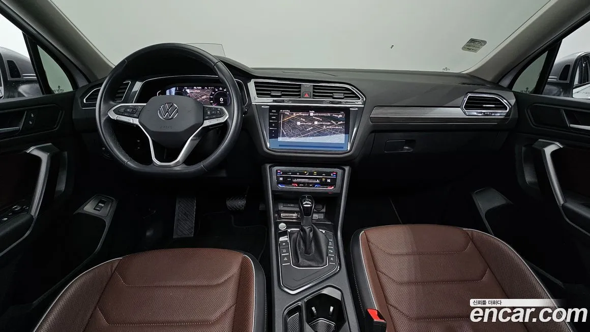 Volkswagen Tiguan 2024 из KR, фото 7