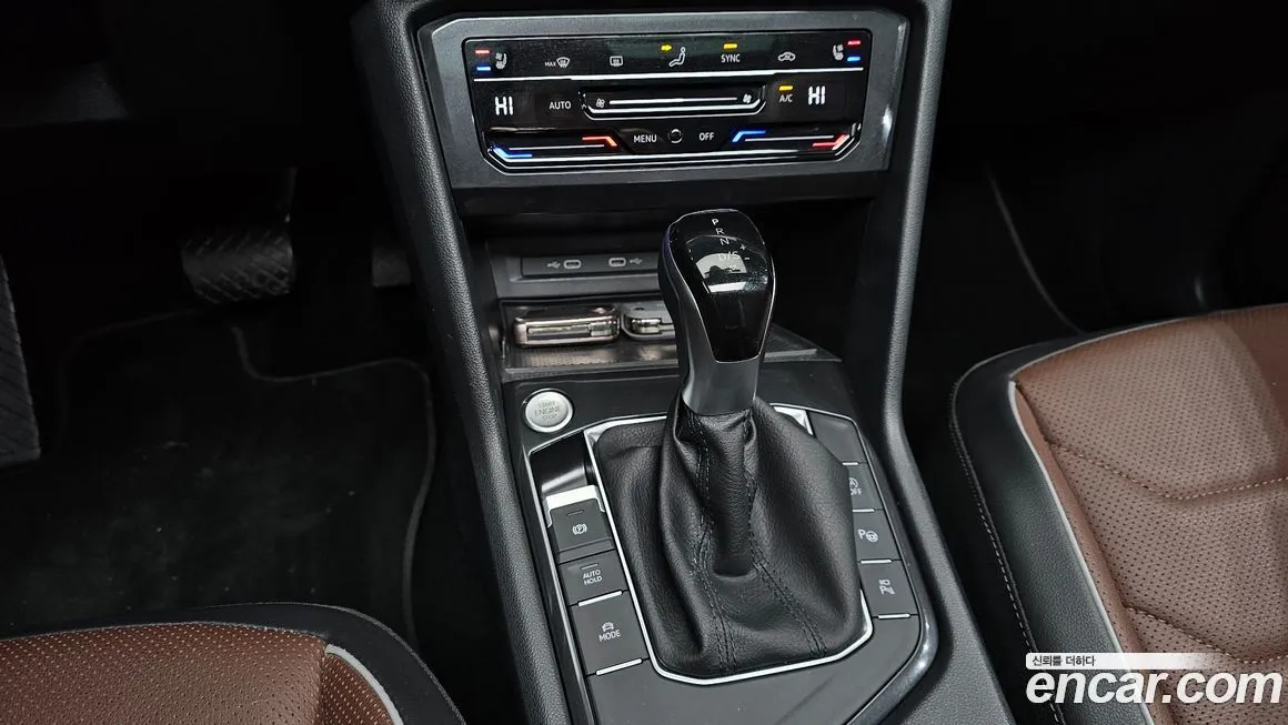 Volkswagen Tiguan 2024 из KR, фото 9