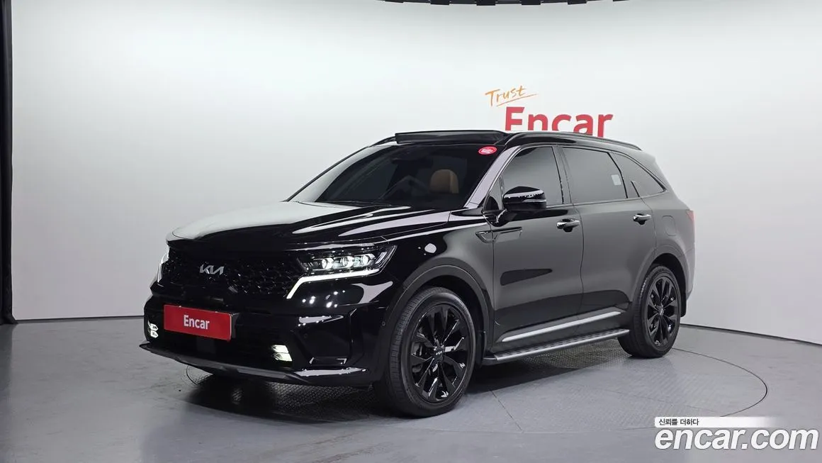 Kia Sorento 2023 из KR, фото 1