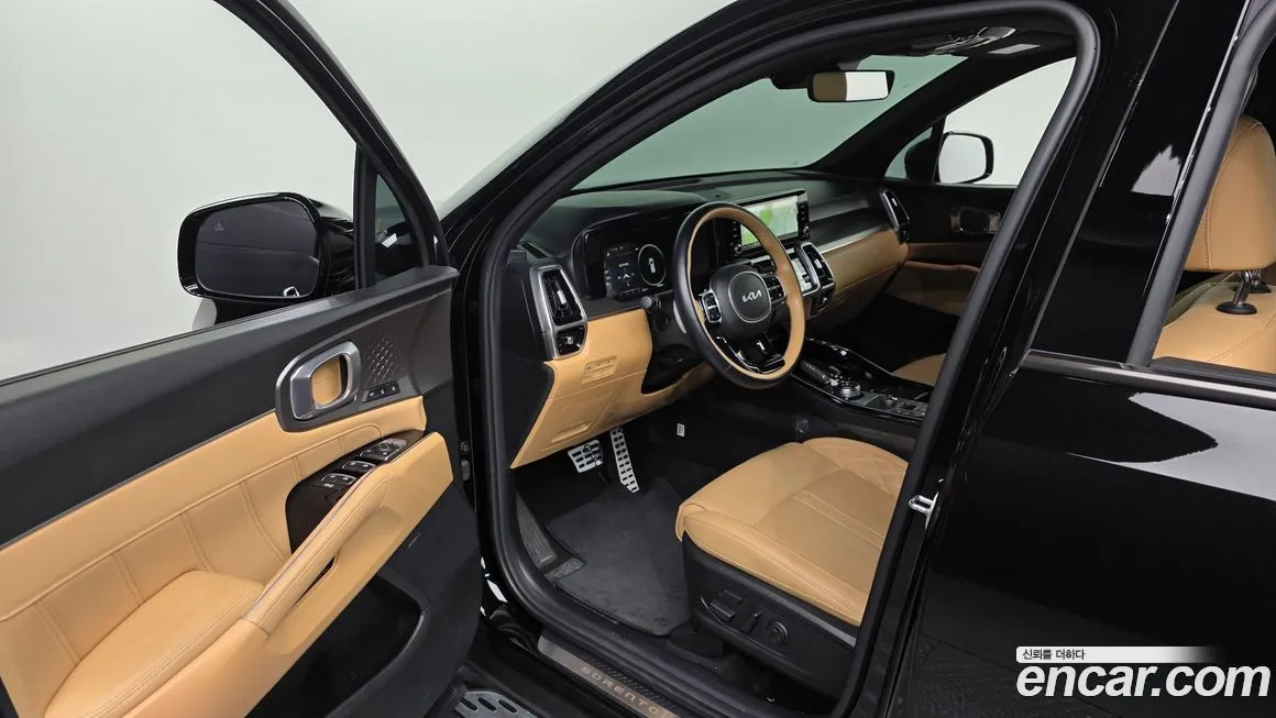 Kia Sorento 2023 из KR, фото 9