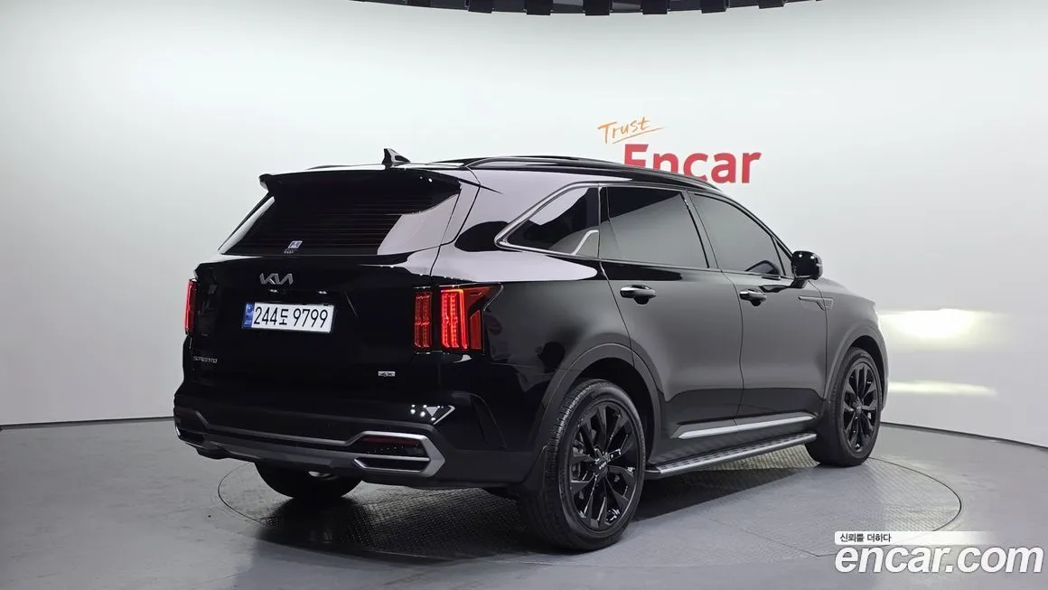 Kia Sorento 2023 из KR, фото 6