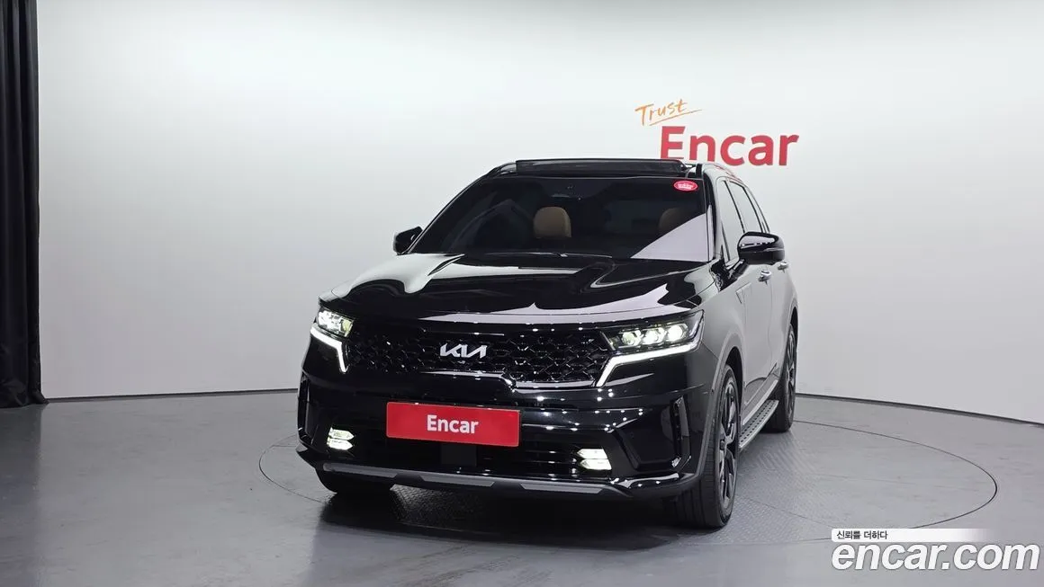 Kia Sorento 2023 из KR, фото 4