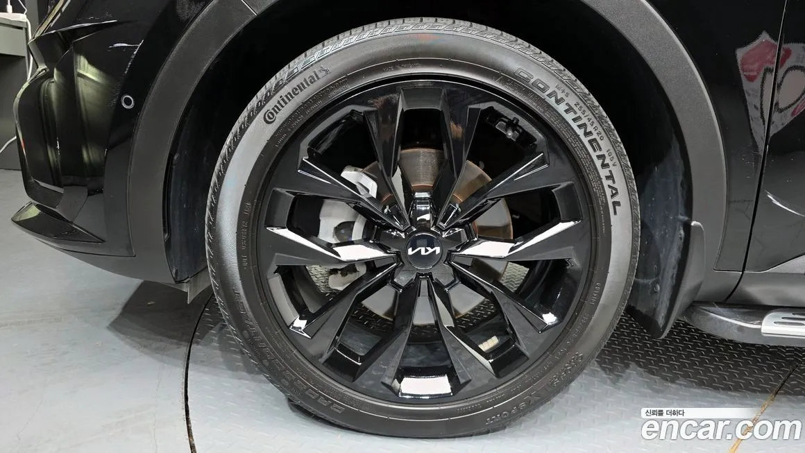 Kia Sorento 2023 из KR, фото 7