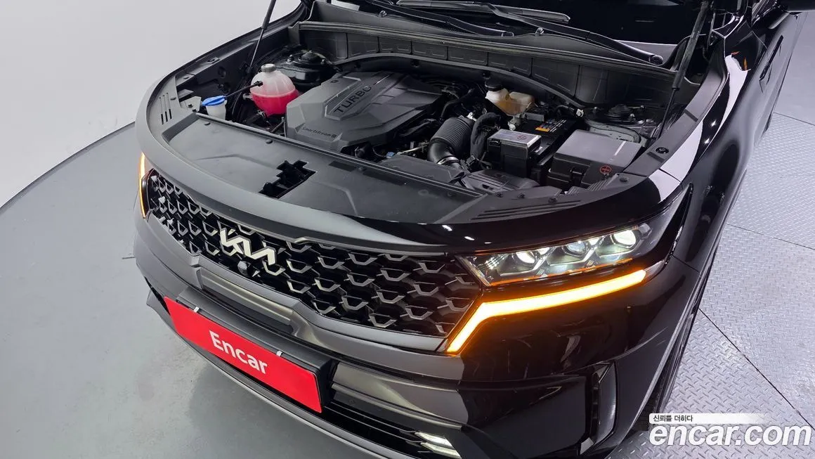 Kia Sorento 2023 из KR, фото 10