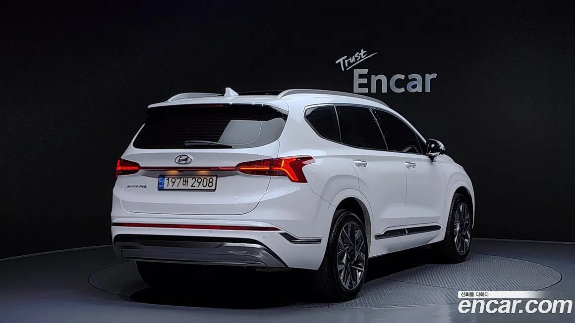Hyundai Santafe — фото 2