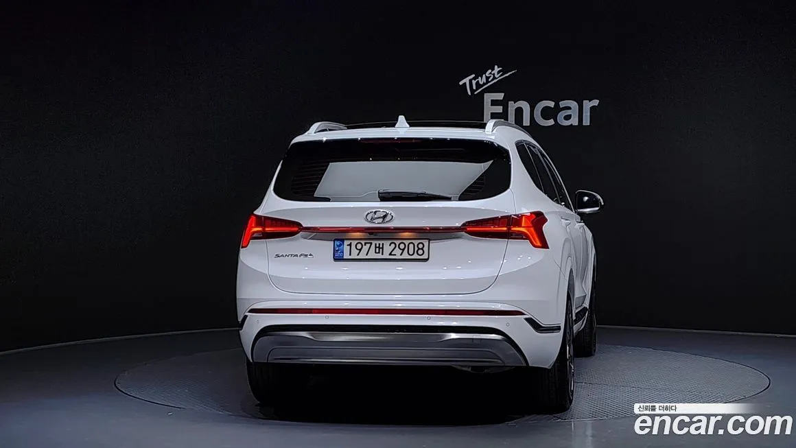 Hyundai Santafe — фото 4
