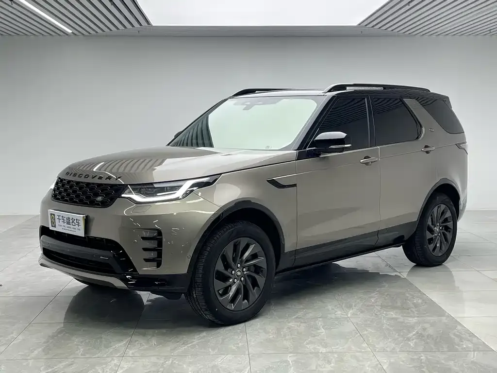 Land Rover Discovery 2023 из CN, фото 1