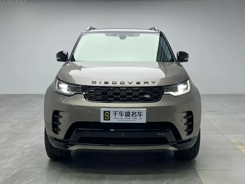 Land Rover Discovery 2023 из CN, фото 3