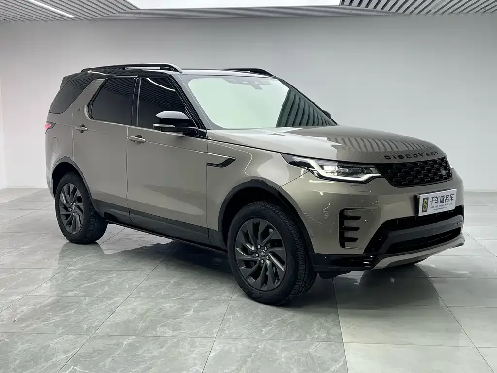 Land Rover Discovery 2023 из CN, фото 9