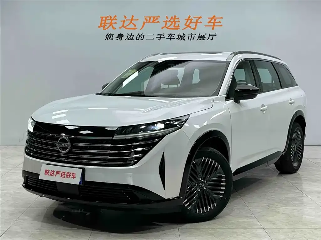 Nissan Teramont 2024 из CN, фото 1