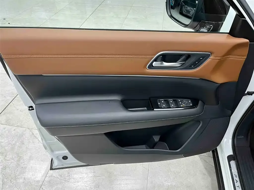 Nissan Teramont 2024 из CN, фото 10