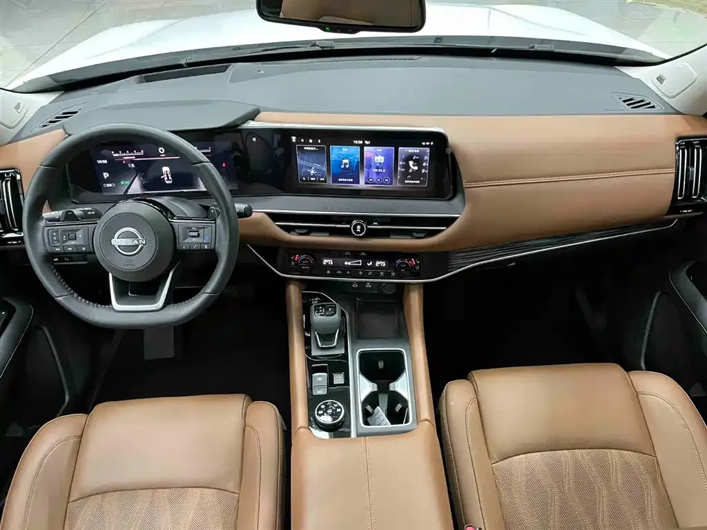 Nissan Teramont 2024 из CN, фото 6