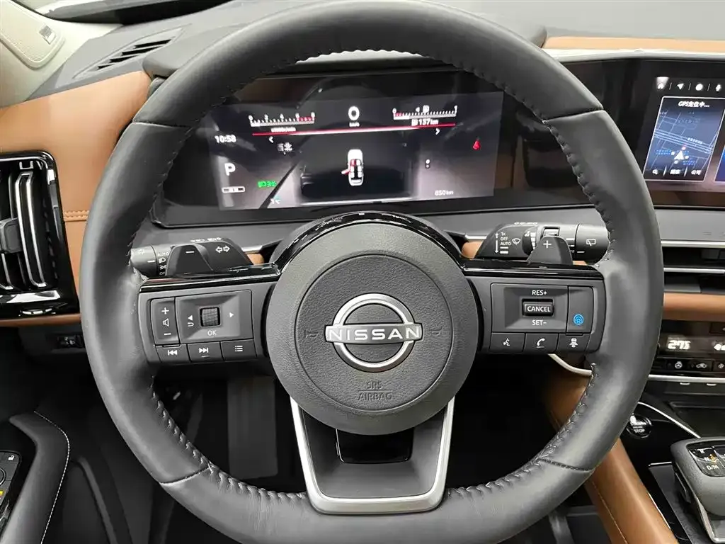 Nissan Teramont 2024 из CN, фото 9