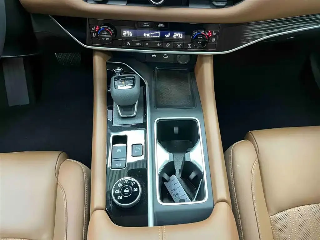Nissan Teramont 2024 из CN, фото 7