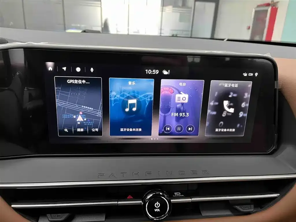 Nissan Teramont 2024 из CN, фото 3